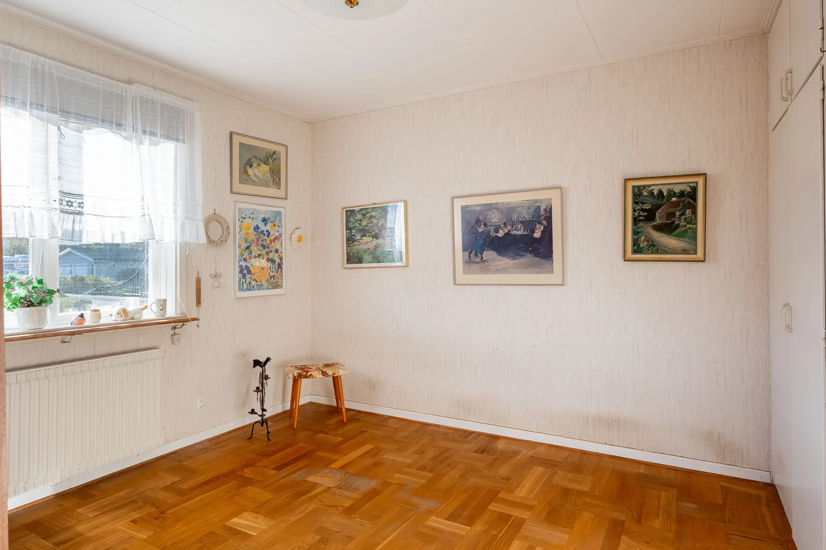 Villa, Långgatan 1, Timmersdala, Skövde