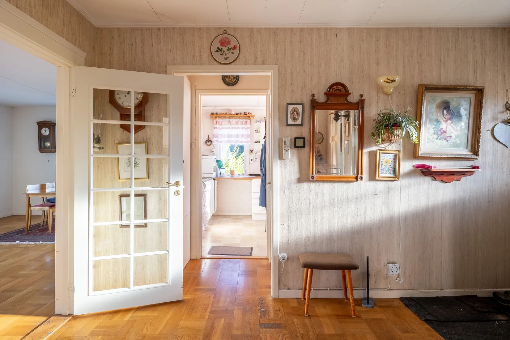 Villa, Långgatan 1, Timmersdala, Skövde