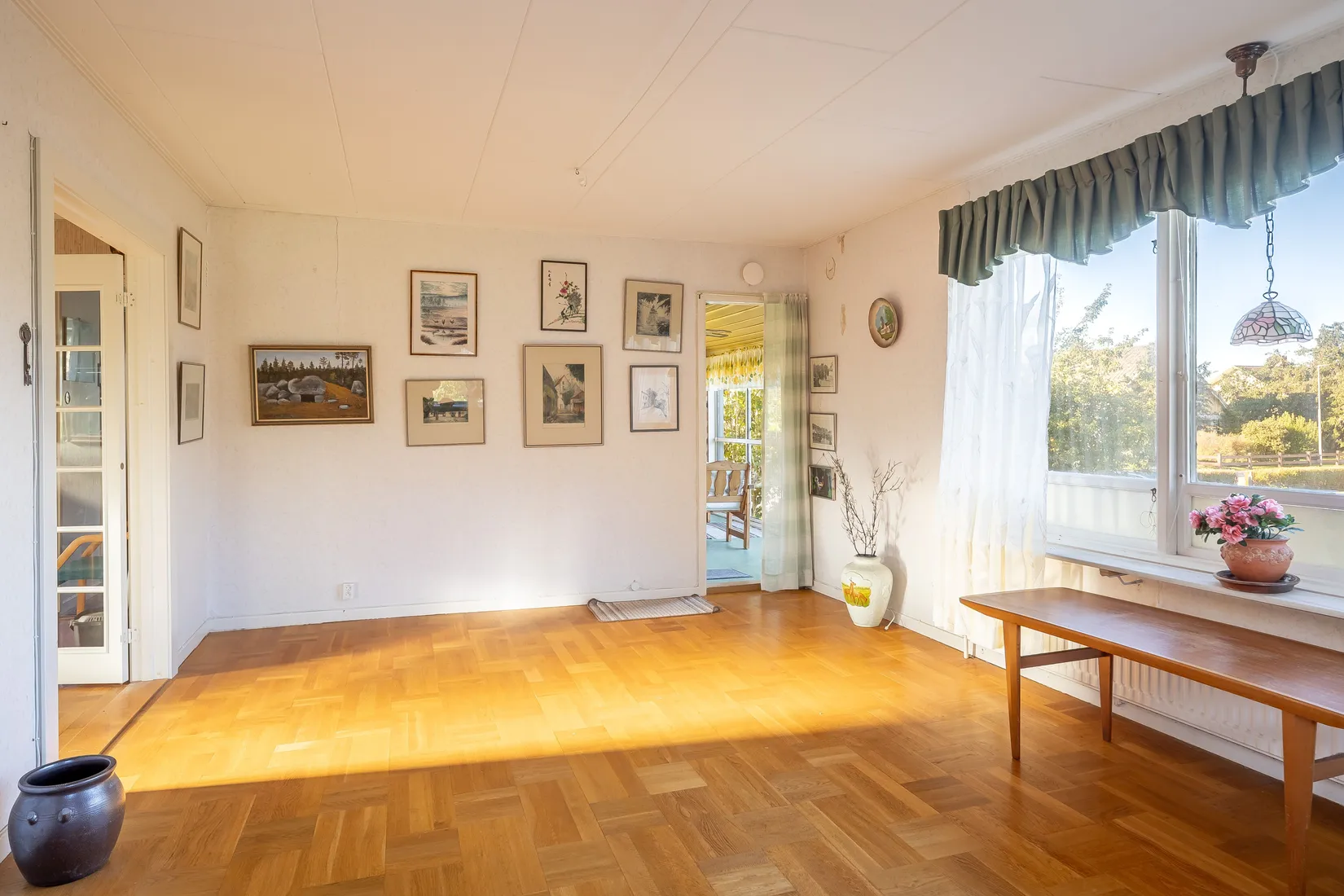 Villa, Långgatan 1, Timmersdala, Skövde