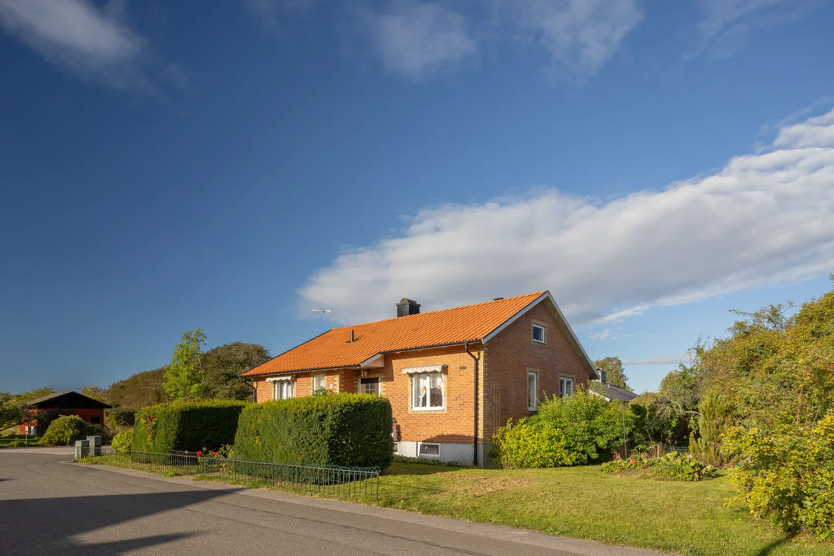 Villa, Långgatan 1, Timmersdala, Skövde