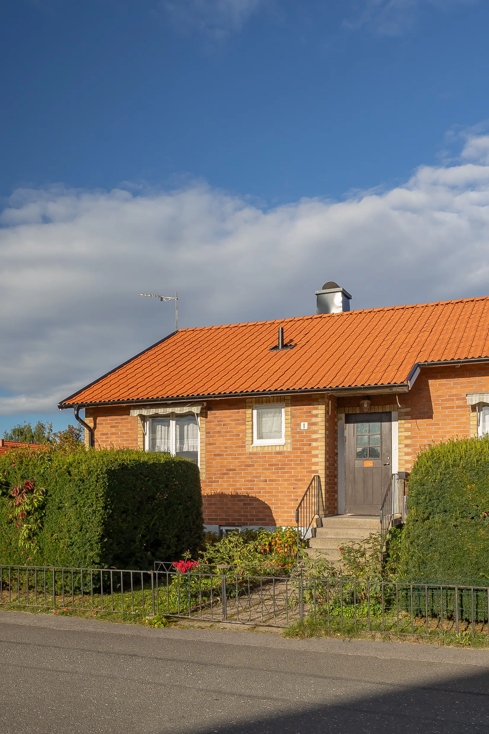 Villa, Långgatan 1, Timmersdala, Skövde