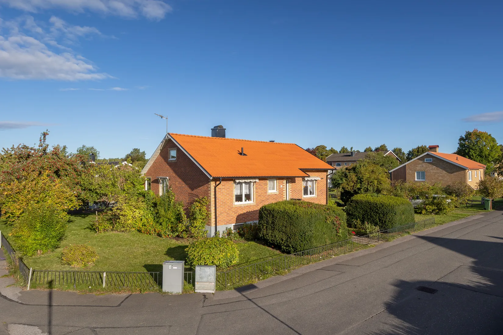 Villa, Långgatan 1, Timmersdala, Skövde