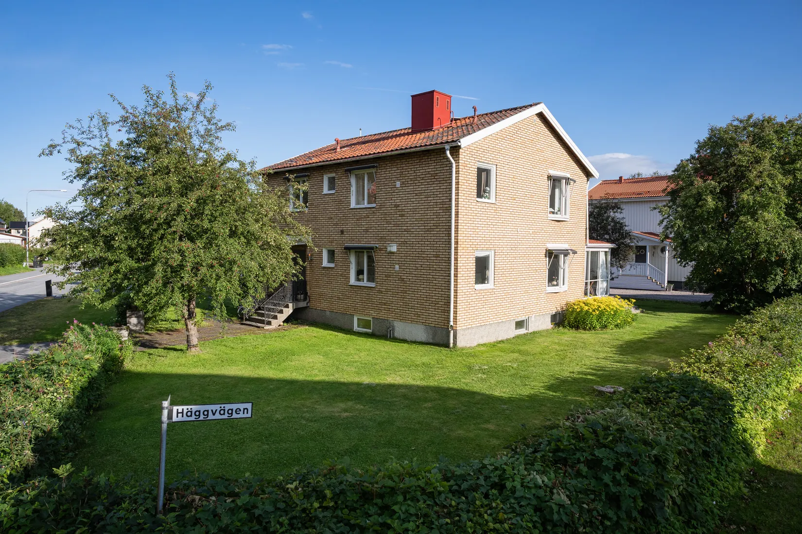 Villa, Östra Nygatan 118, Älvsbacka, Skellefteå