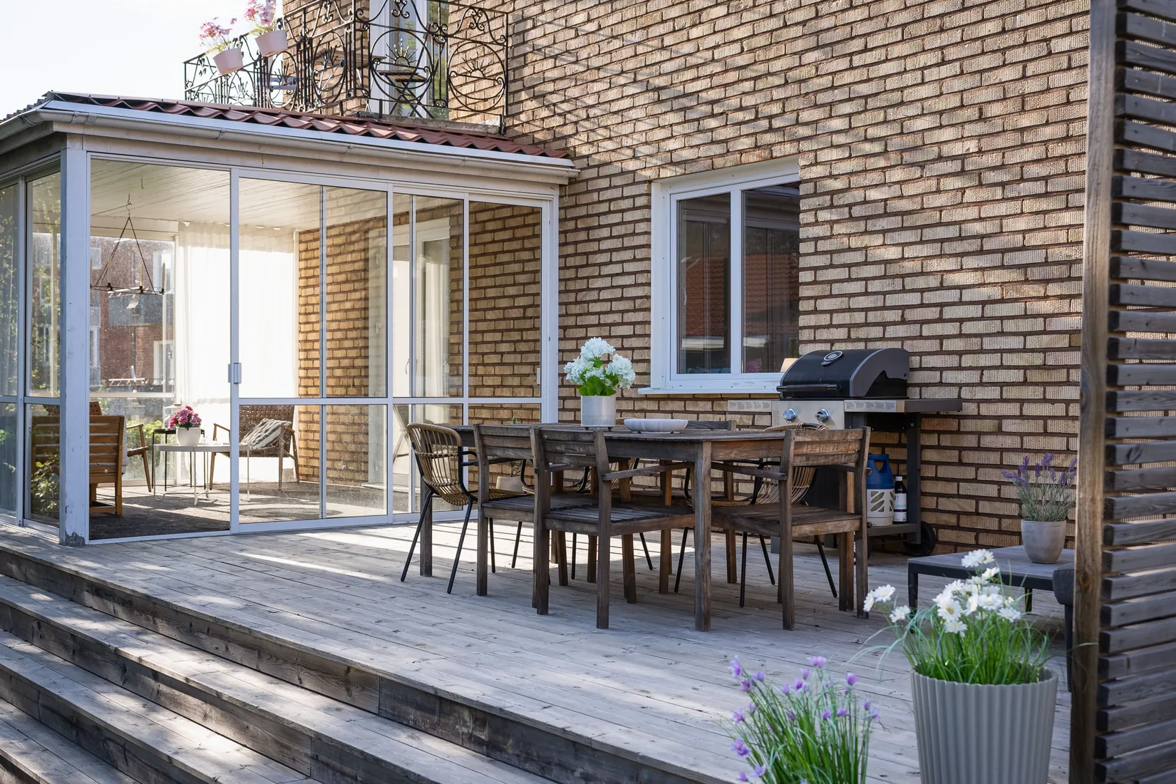 Villa, Östra Nygatan 118, Älvsbacka, Skellefteå