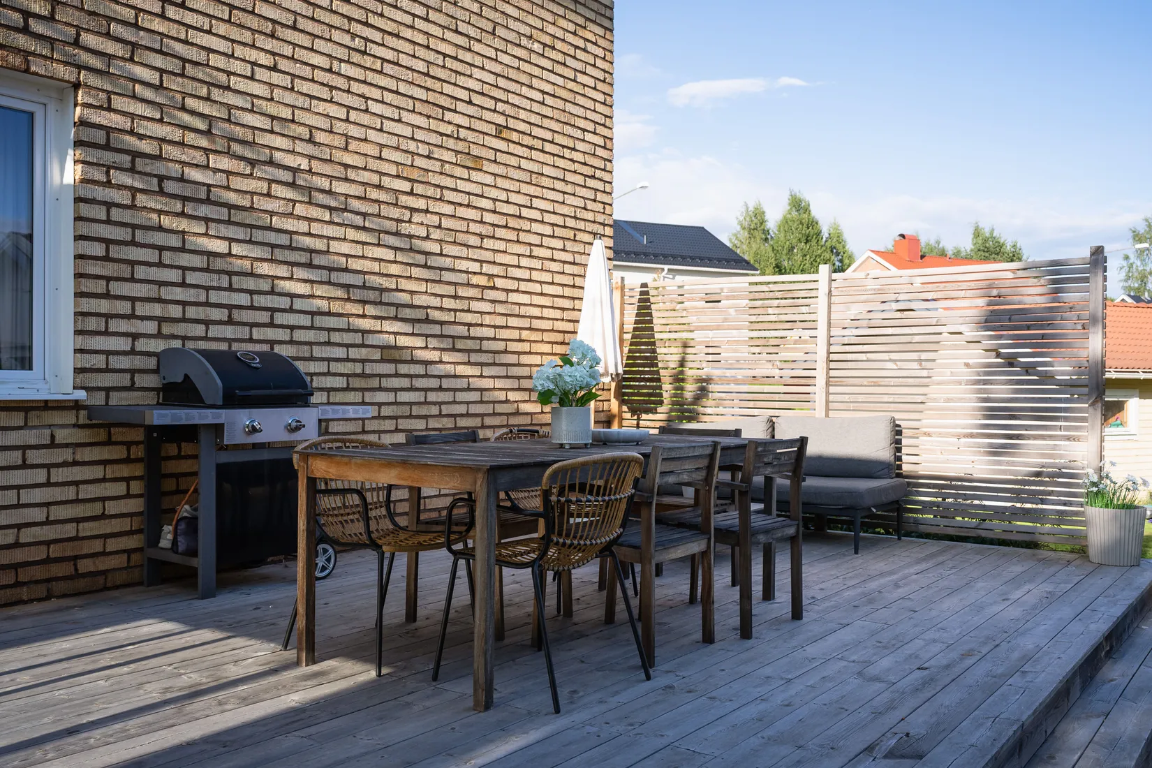Villa, Östra Nygatan 118, Älvsbacka, Skellefteå