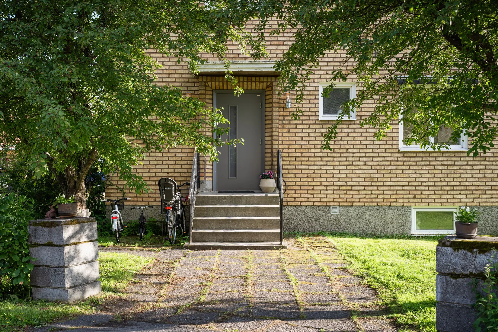 Villa, Östra Nygatan 118, Älvsbacka, Skellefteå