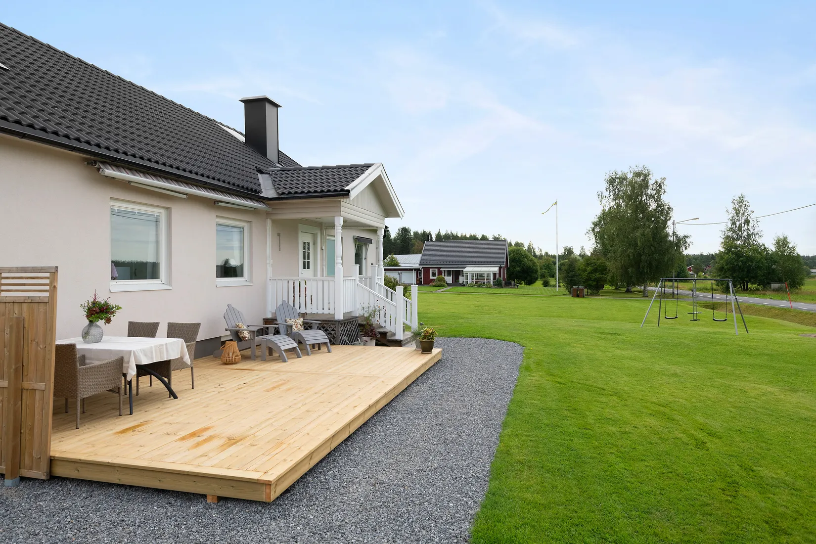 Villa, Skravelsjö 268, Skravelsjö, Umeå