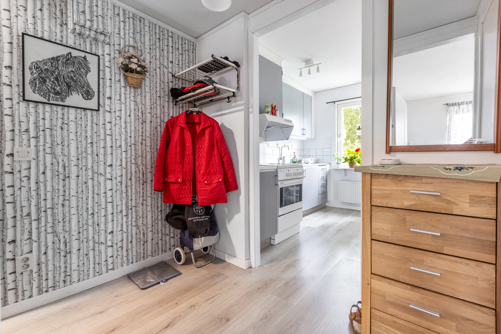 Bostadsrätt, Vintergatan 12A, Vännäs