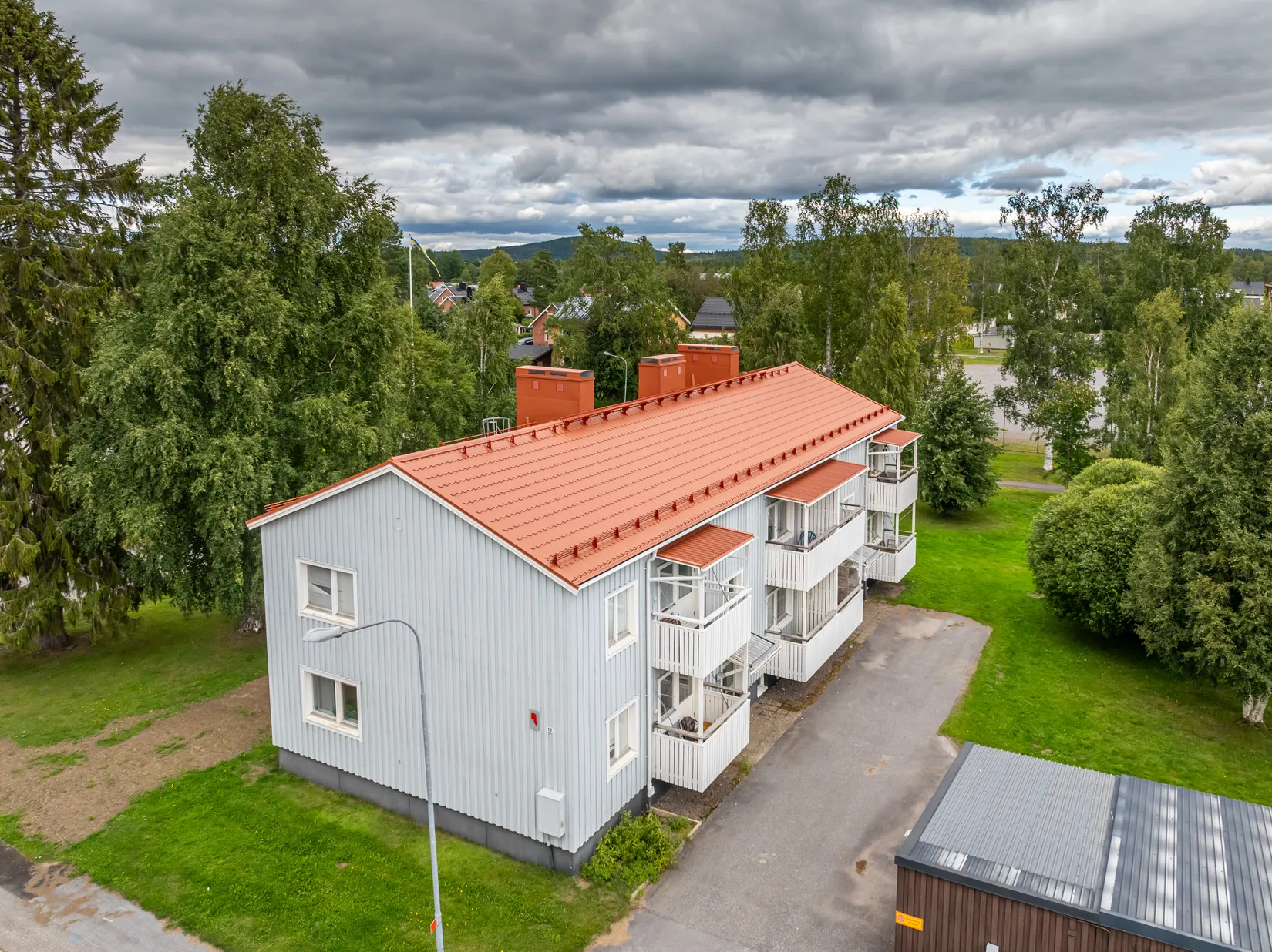 Bostadsrätt, Vintergatan 12A, Vännäs