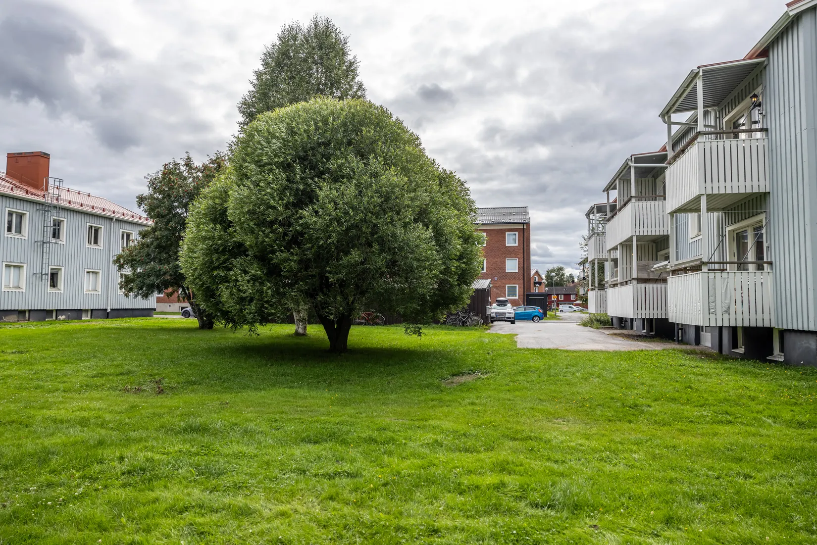 Bostadsrätt, Vintergatan 12A, Vännäs