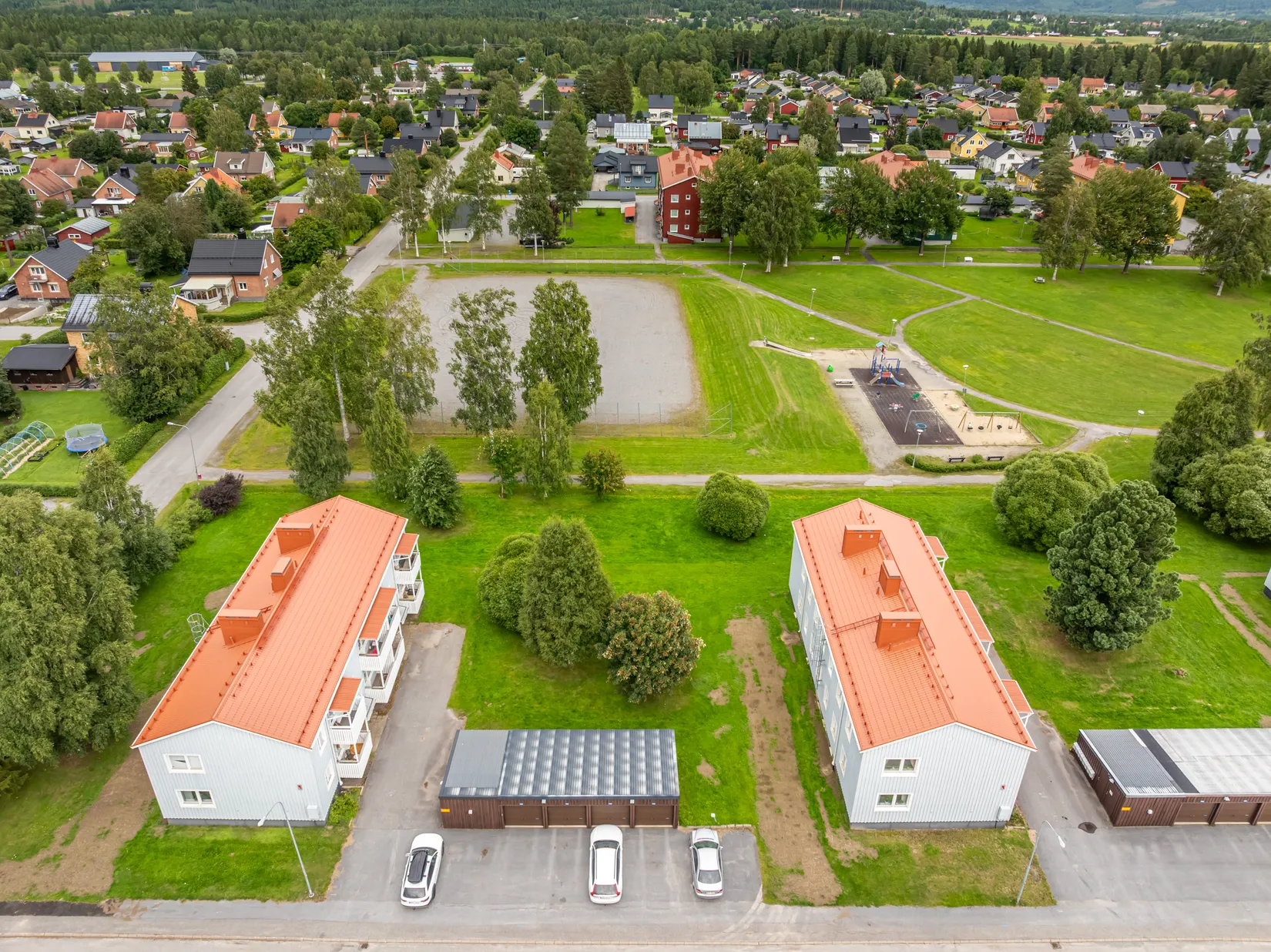 Bostadsrätt, Vintergatan 12A, Vännäs
