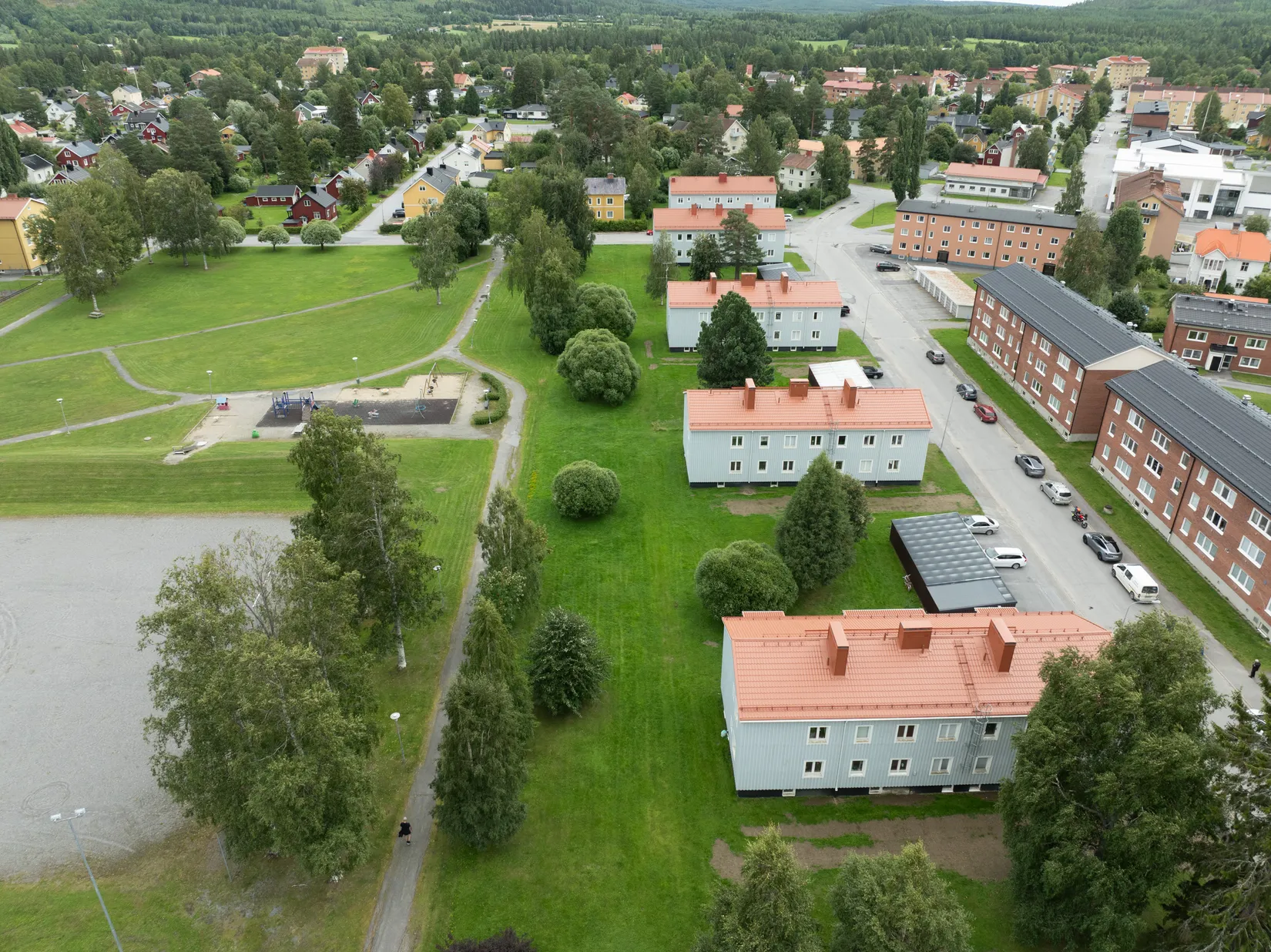 Bostadsrätt, Vintergatan 12A, Vännäs