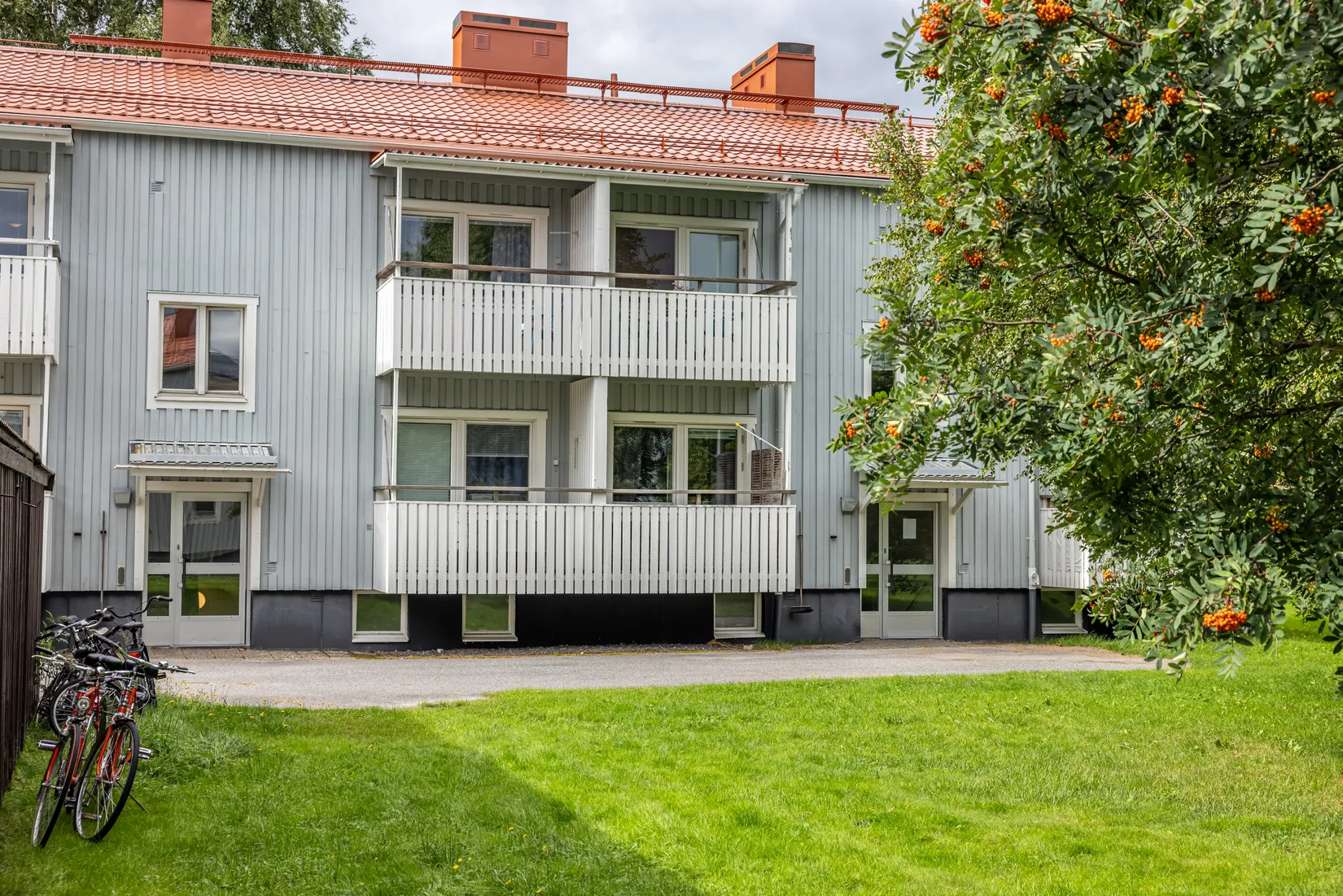 Bostadsrätt, Vintergatan 12A, Vännäs