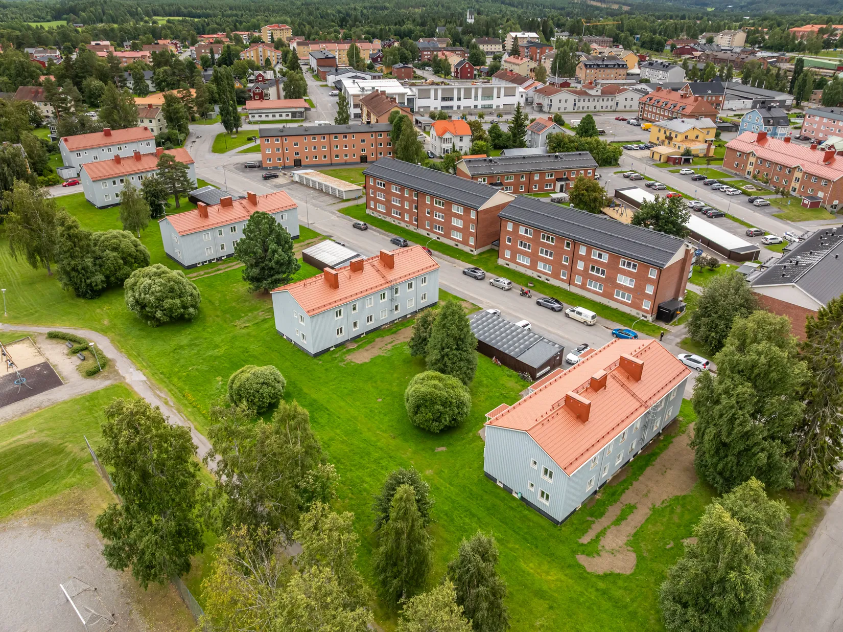Bostadsrätt, Vintergatan 12A, Vännäs