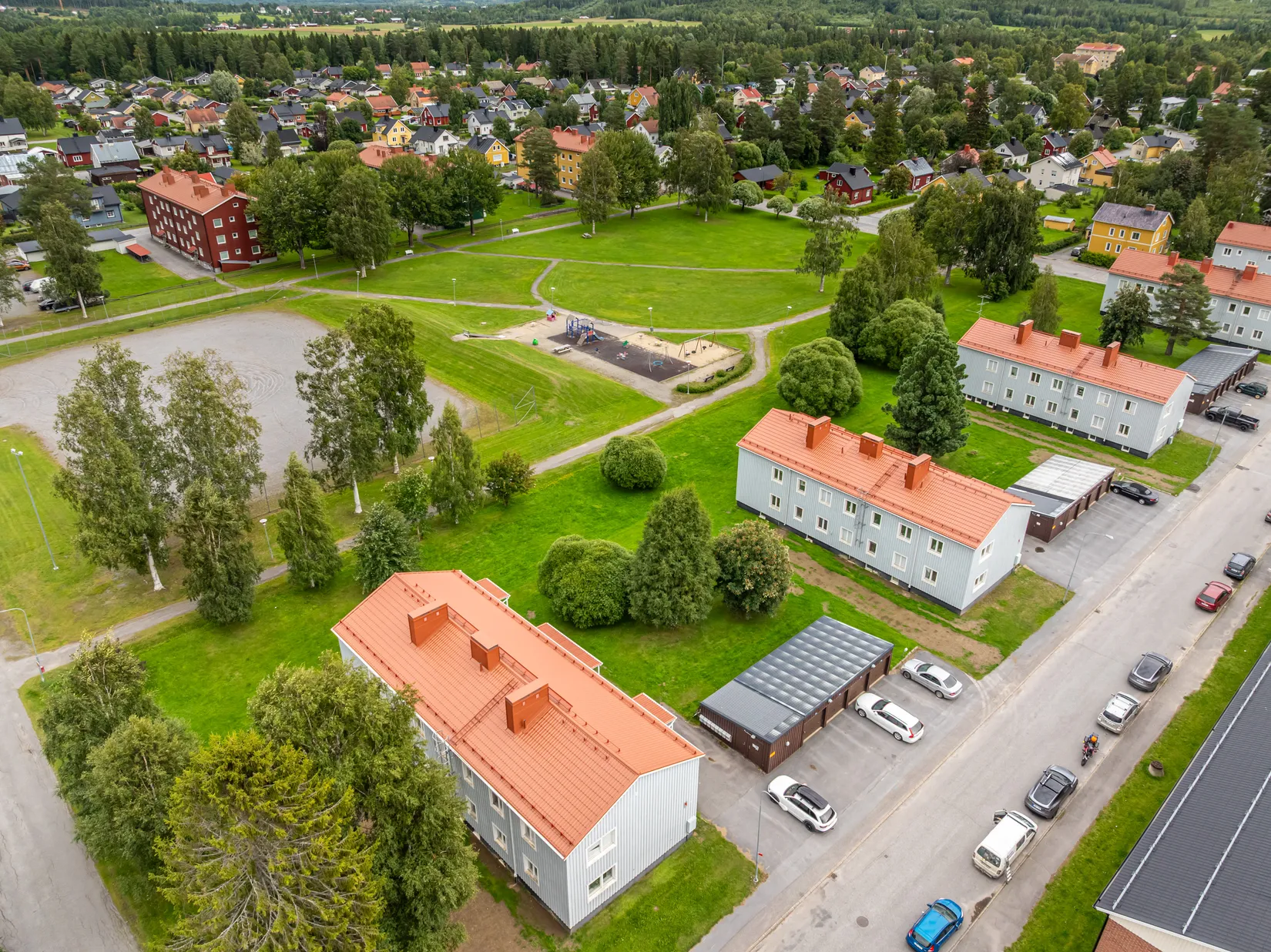 Bostadsrätt, Vintergatan 12A, Vännäs