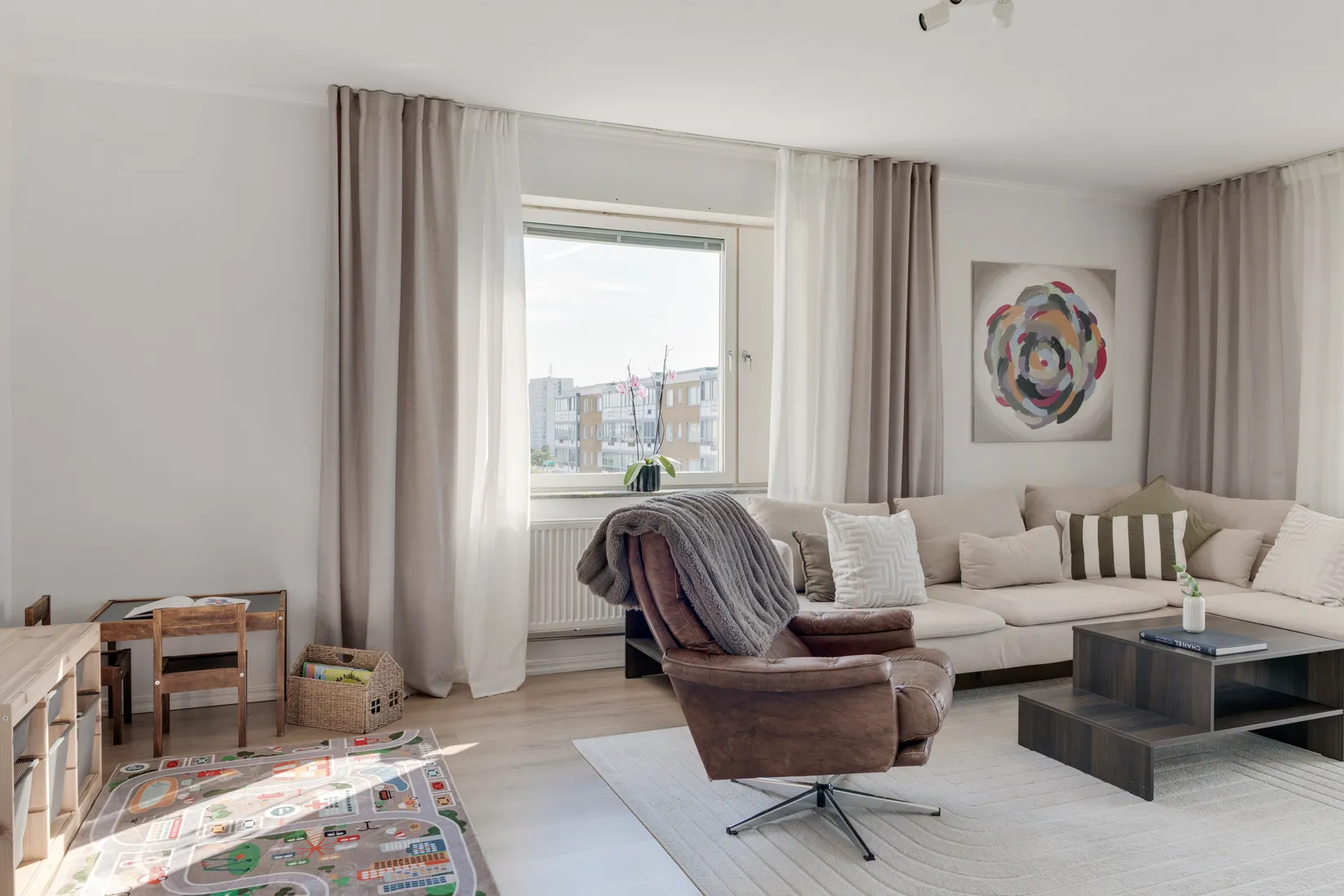Bostadsrätt, Ormvråksgatan 9, Söderkulla, Malmö