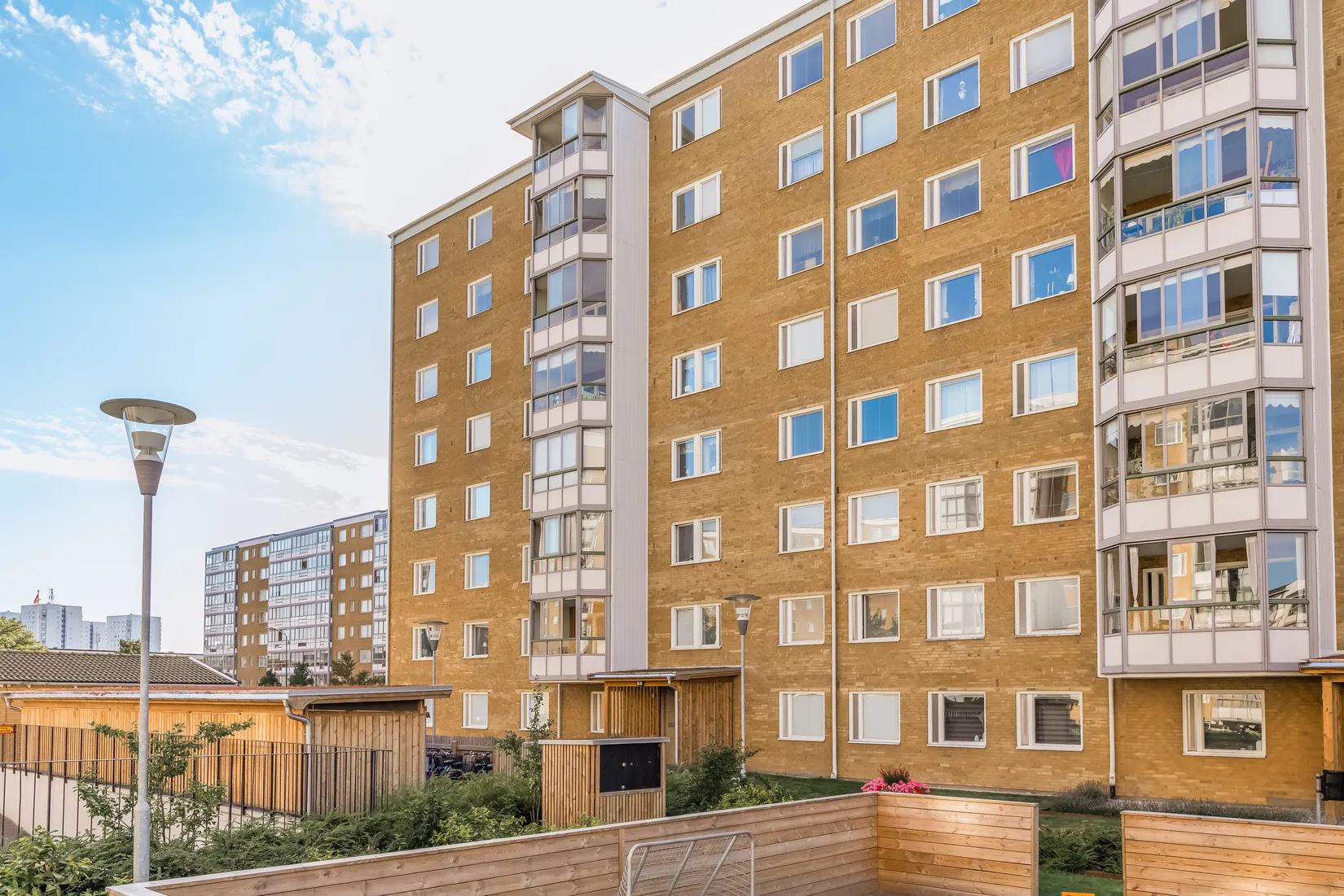 Bostadsrätt, Ormvråksgatan 9, Söderkulla, Malmö