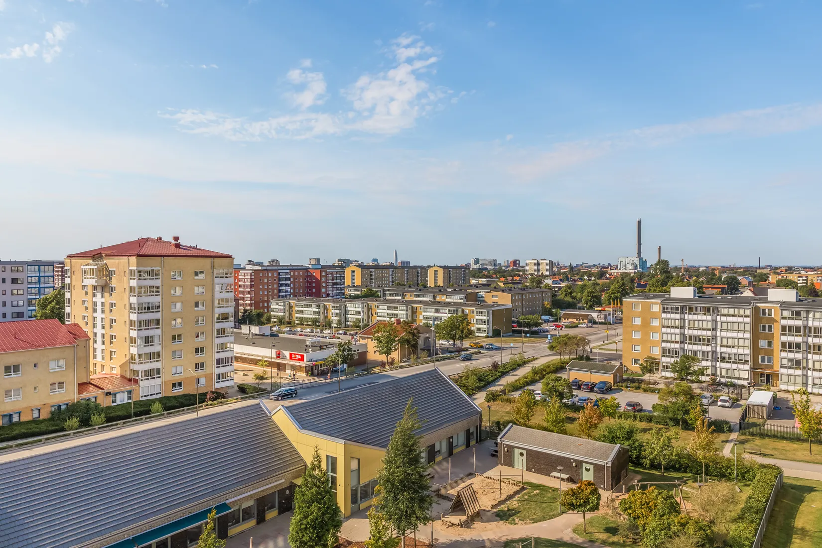Bostadsrätt, Ormvråksgatan 9, Söderkulla, Malmö