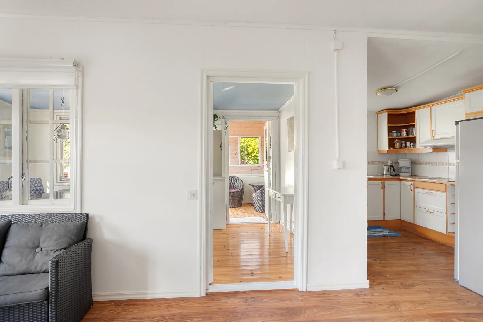 Fritidshus, Bokgången 102, Jägershill, Malmö