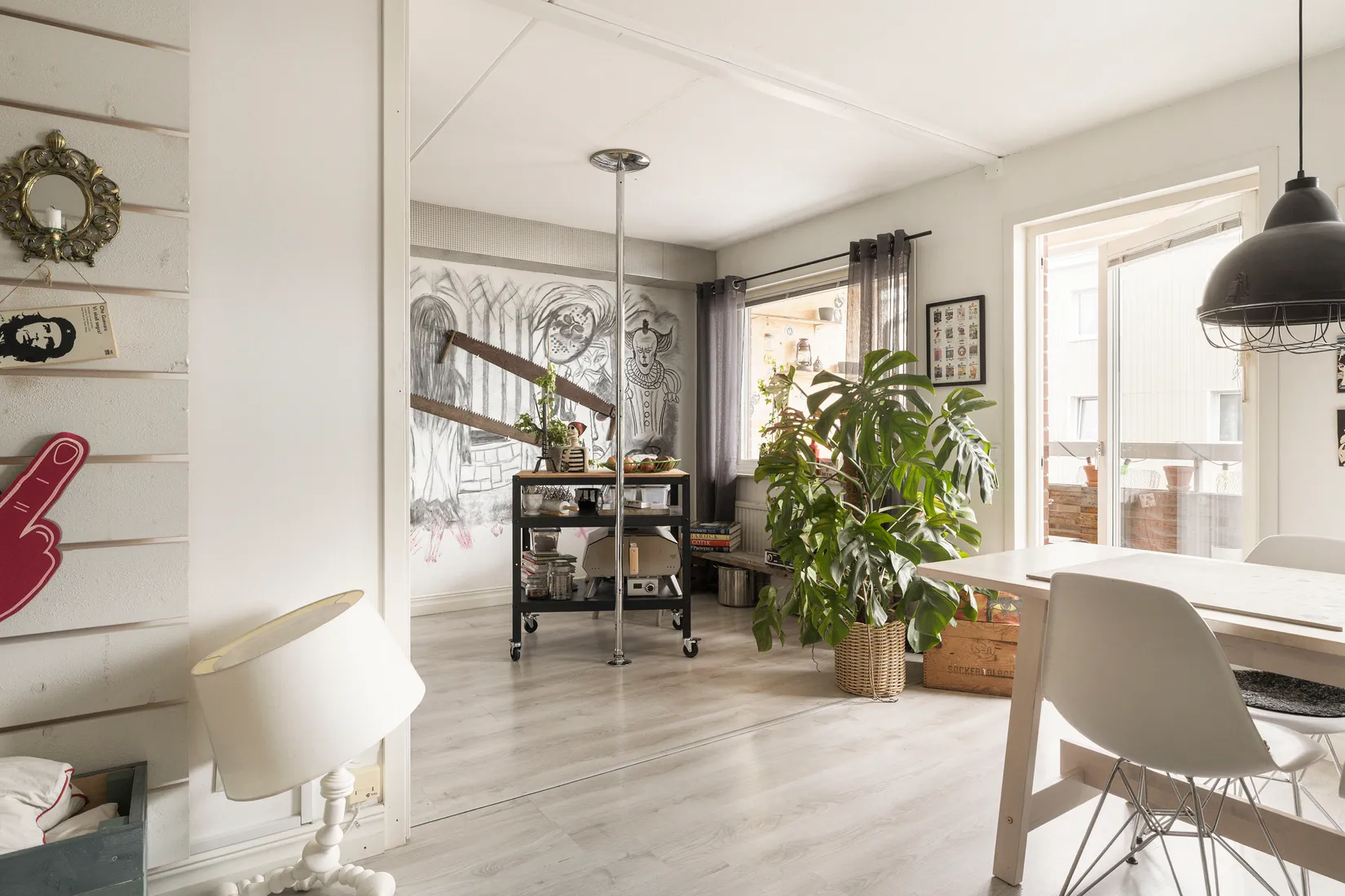 Bostadsrätt, Lillgatan 12, Liljeholmen, Jönköping
