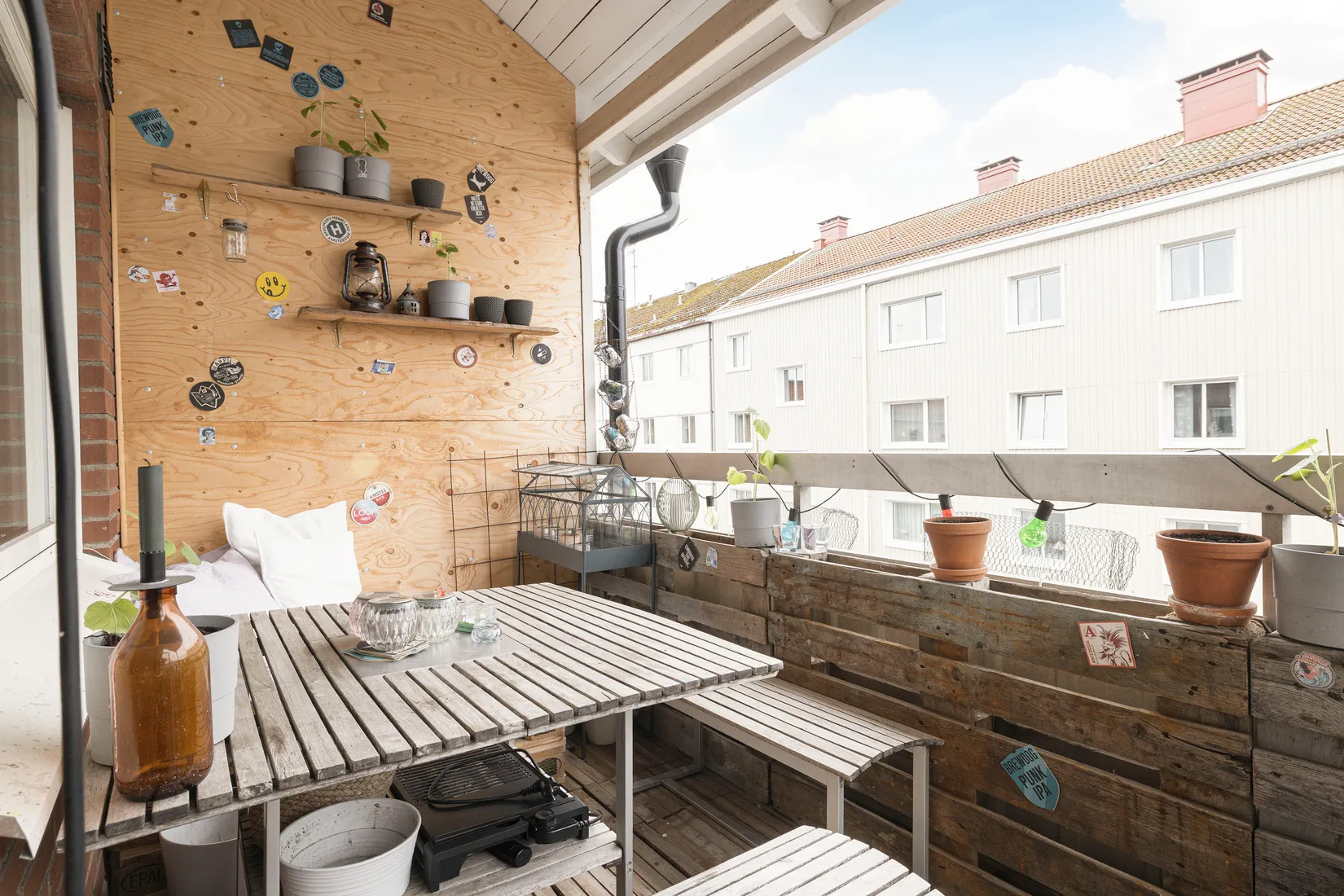 Bostadsrätt, Lillgatan 12, Liljeholmen, Jönköping