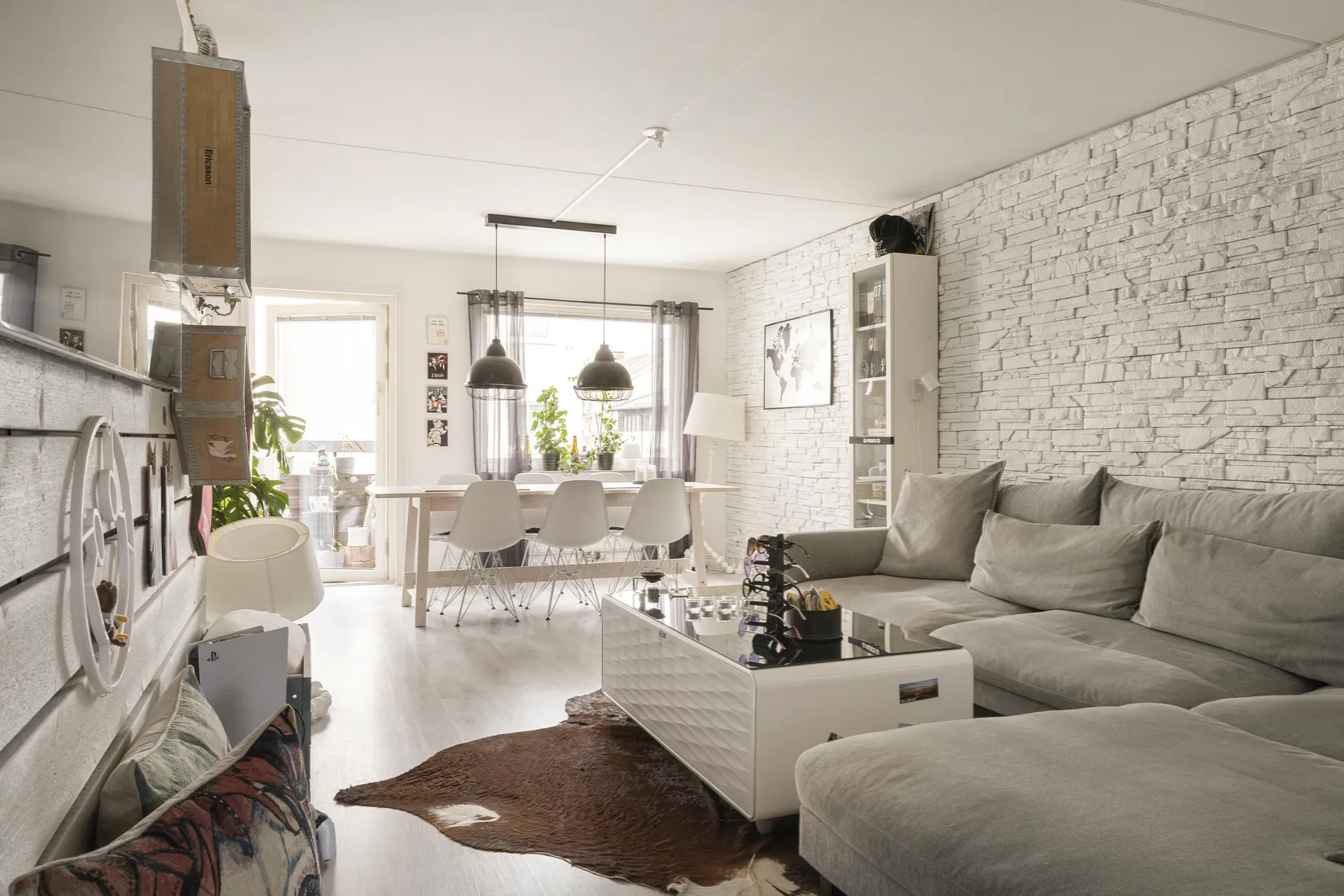 Bostadsrätt, Lillgatan 12, Liljeholmen, Jönköping