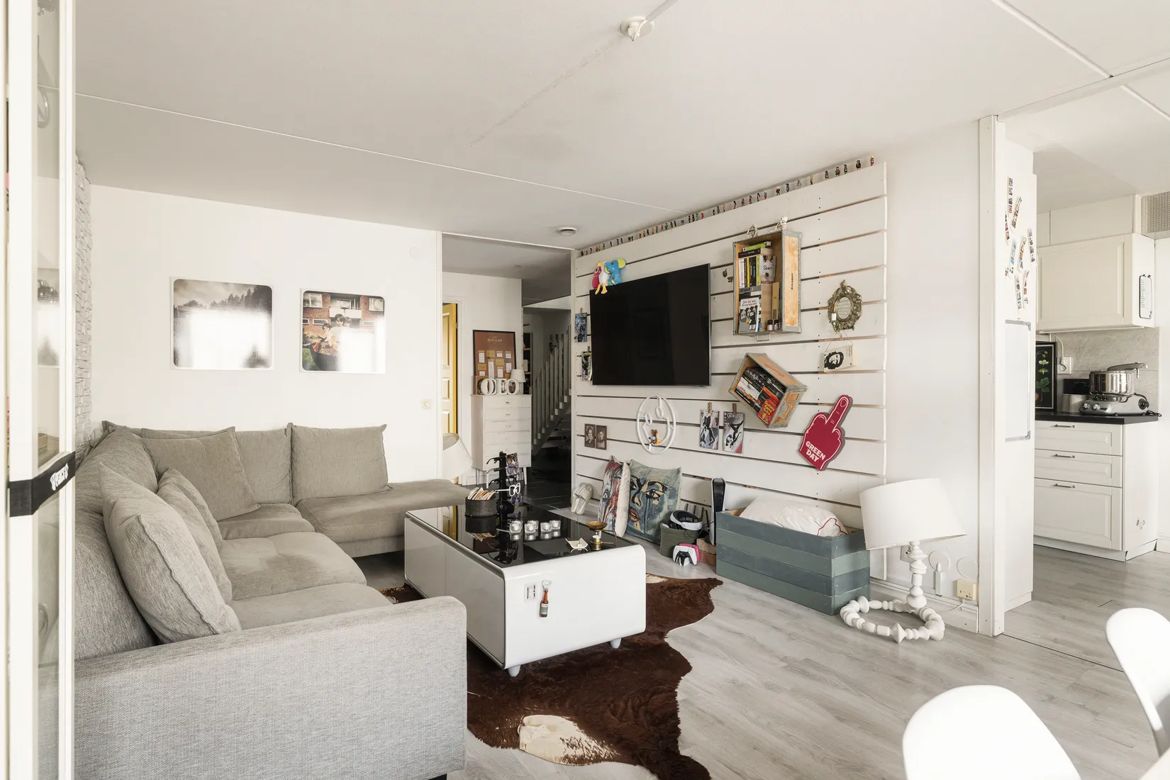 Bostadsrätt, Lillgatan 12, Liljeholmen, Jönköping