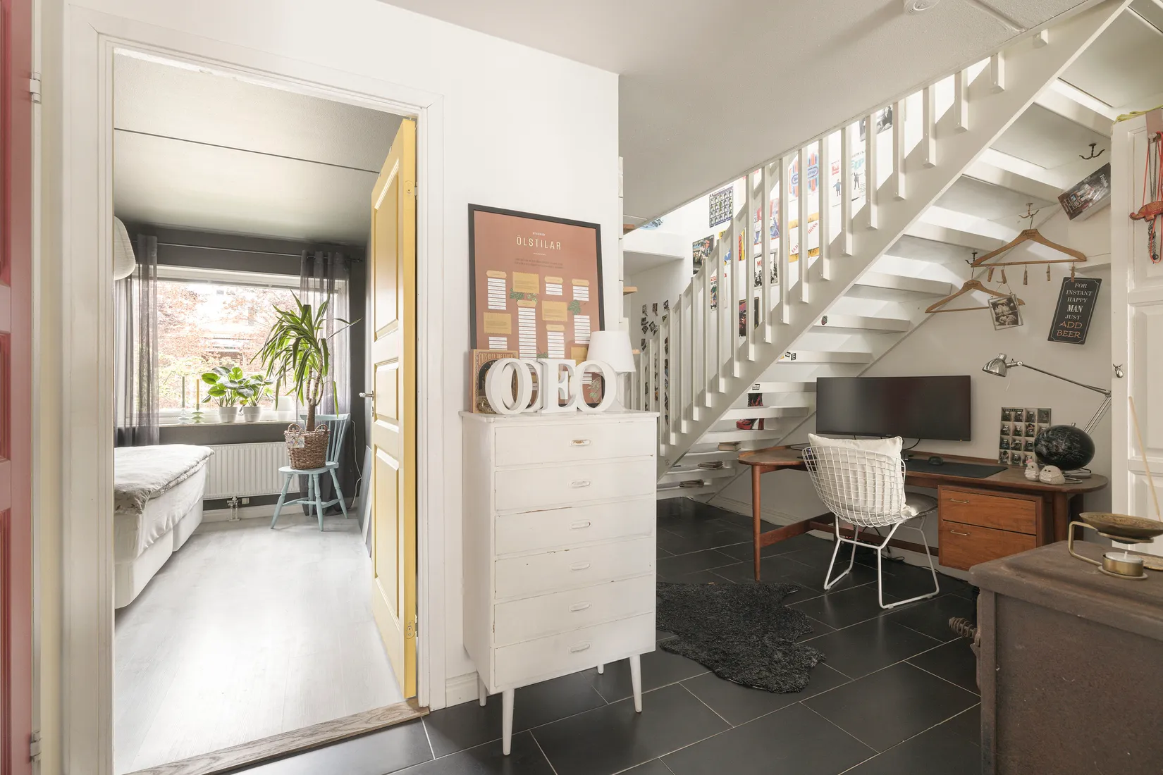 Bostadsrätt, Lillgatan 12, Liljeholmen, Jönköping