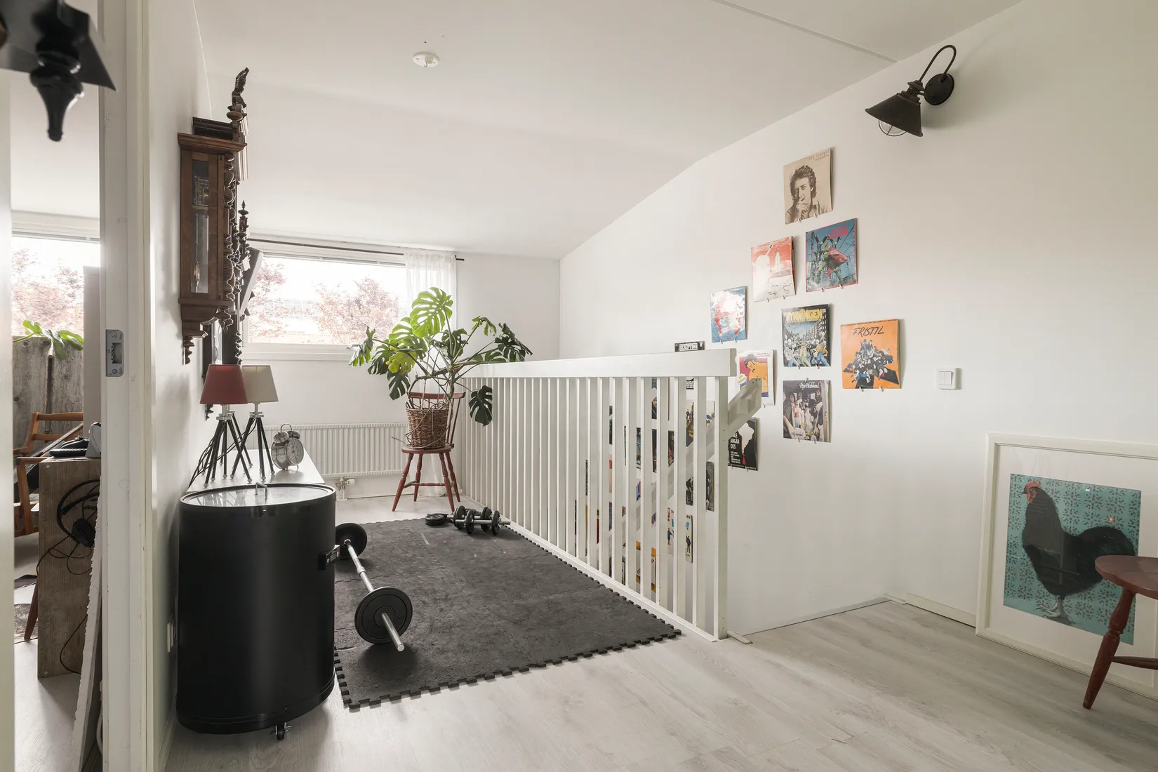 Bostadsrätt, Lillgatan 12, Liljeholmen, Jönköping