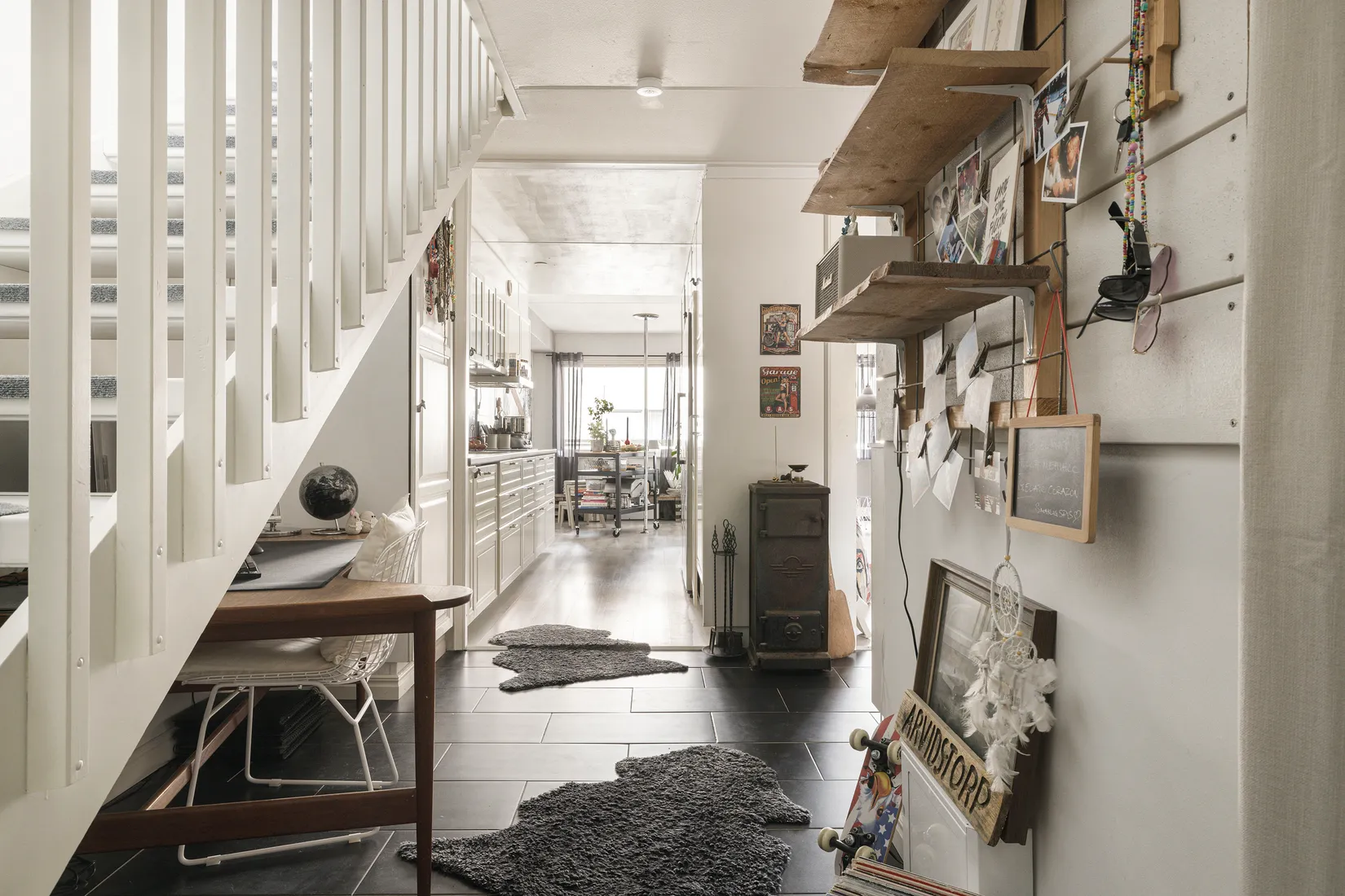 Bostadsrätt, Lillgatan 12, Liljeholmen, Jönköping