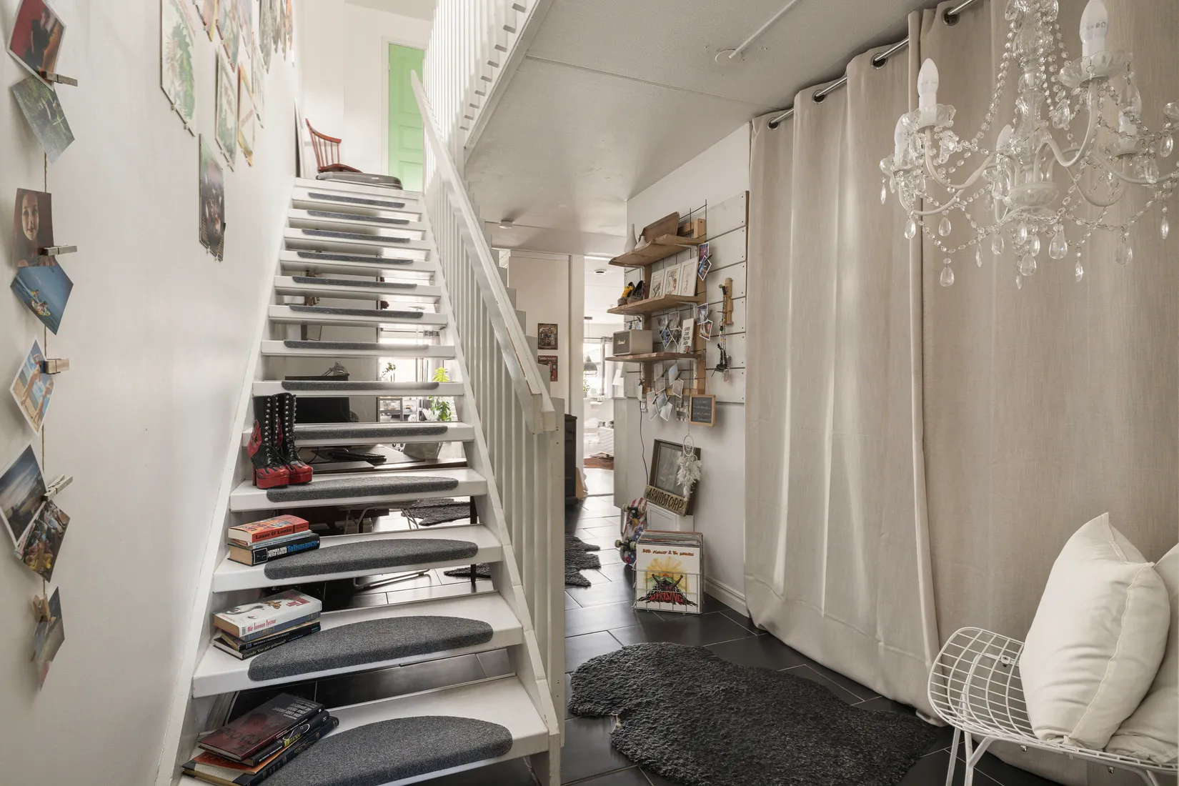 Bostadsrätt, Lillgatan 12, Liljeholmen, Jönköping
