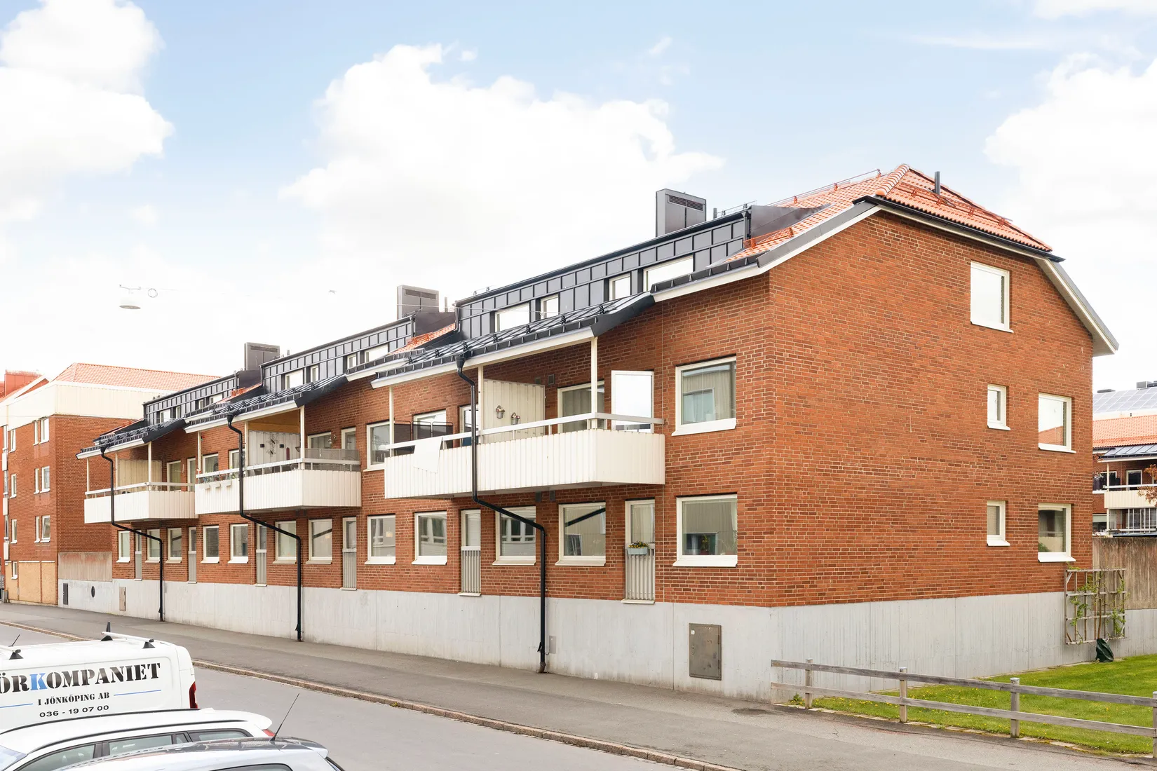 Bostadsrätt, Lillgatan 12, Liljeholmen, Jönköping