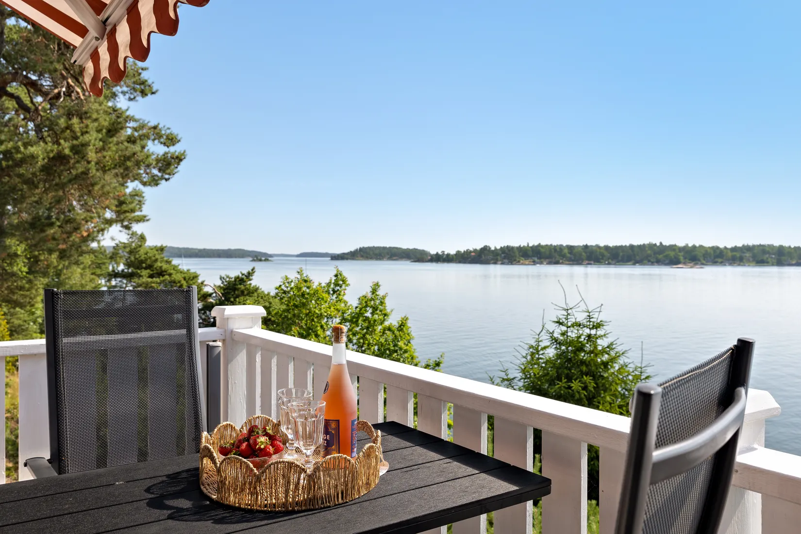 Villa, Lerviksvägen 98, Lervik, Österåker