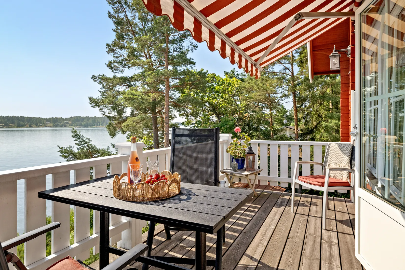 Villa, Lerviksvägen 98, Lervik, Österåker
