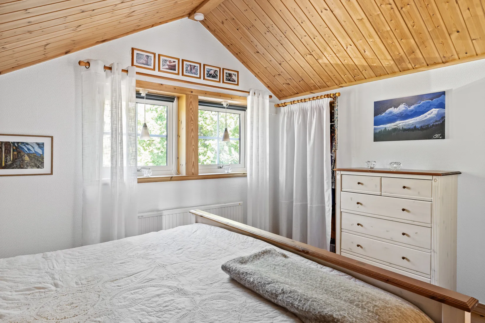 Villa, Lerviksvägen 98, Lervik, Österåker