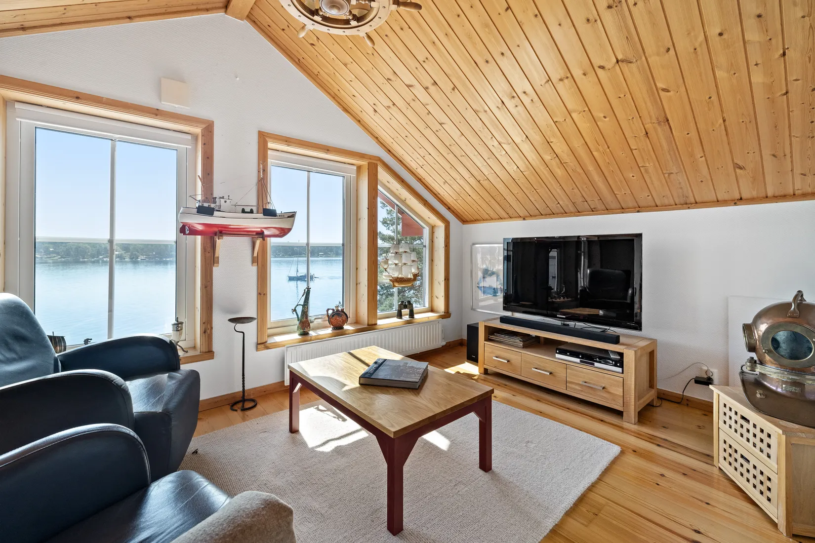 Villa, Lerviksvägen 98, Lervik, Österåker