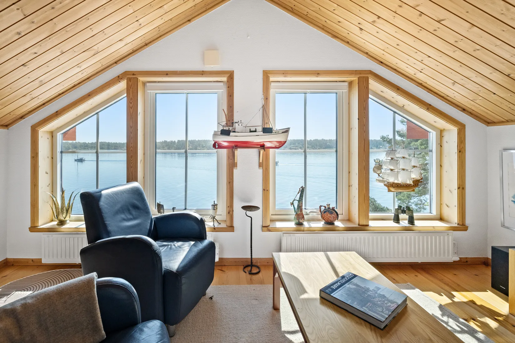 Villa, Lerviksvägen 98, Lervik, Österåker