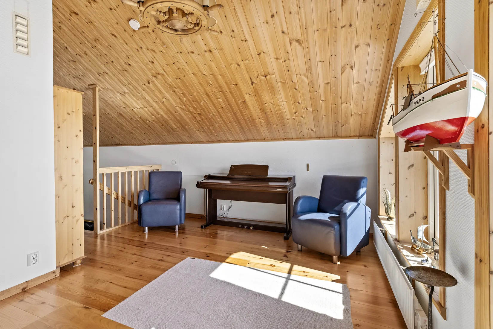 Villa, Lerviksvägen 98, Lervik, Österåker