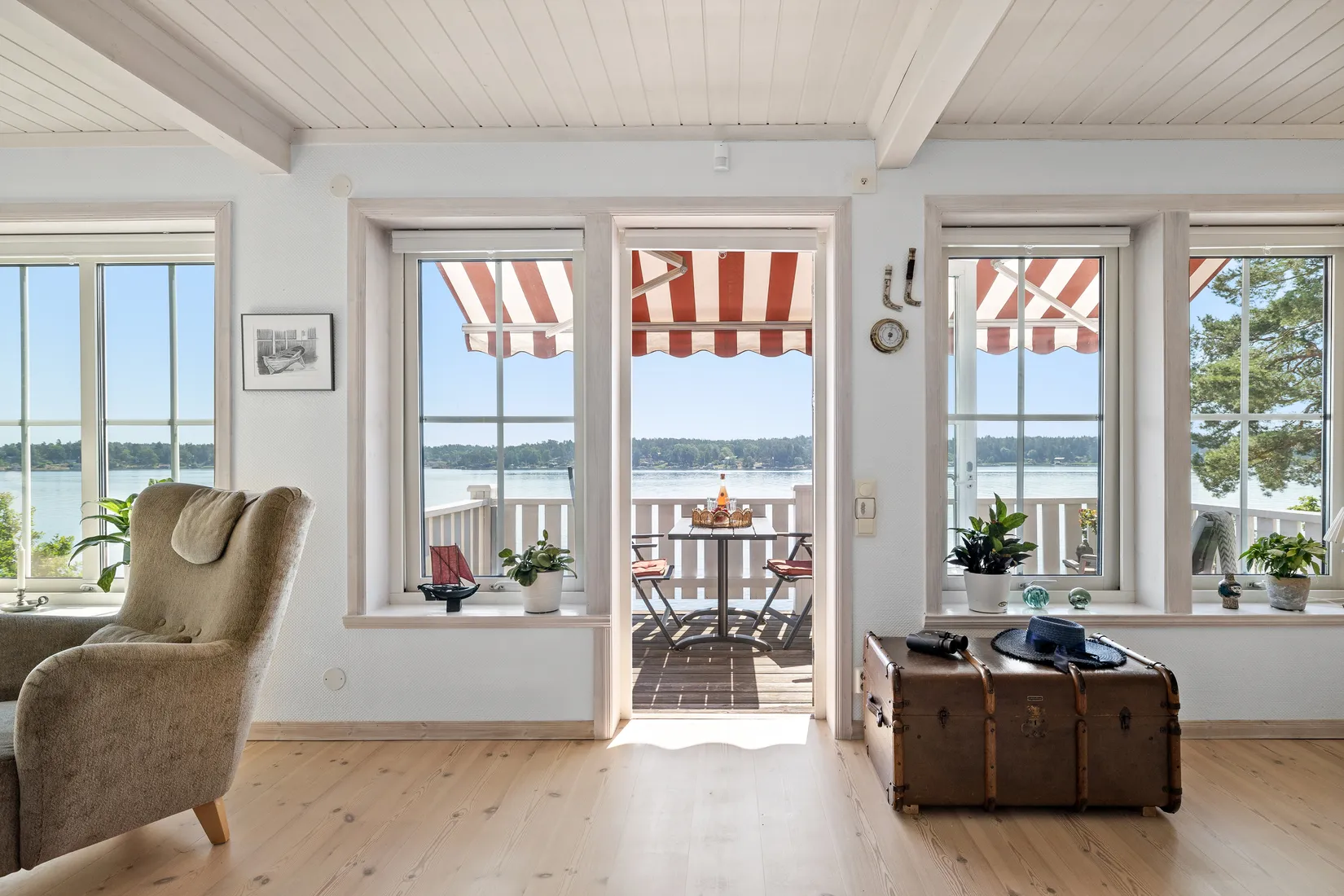 Villa, Lerviksvägen 98, Lervik, Österåker