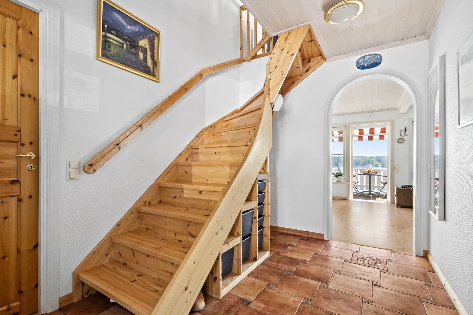 Villa, Lerviksvägen 98, Lervik, Österåker
