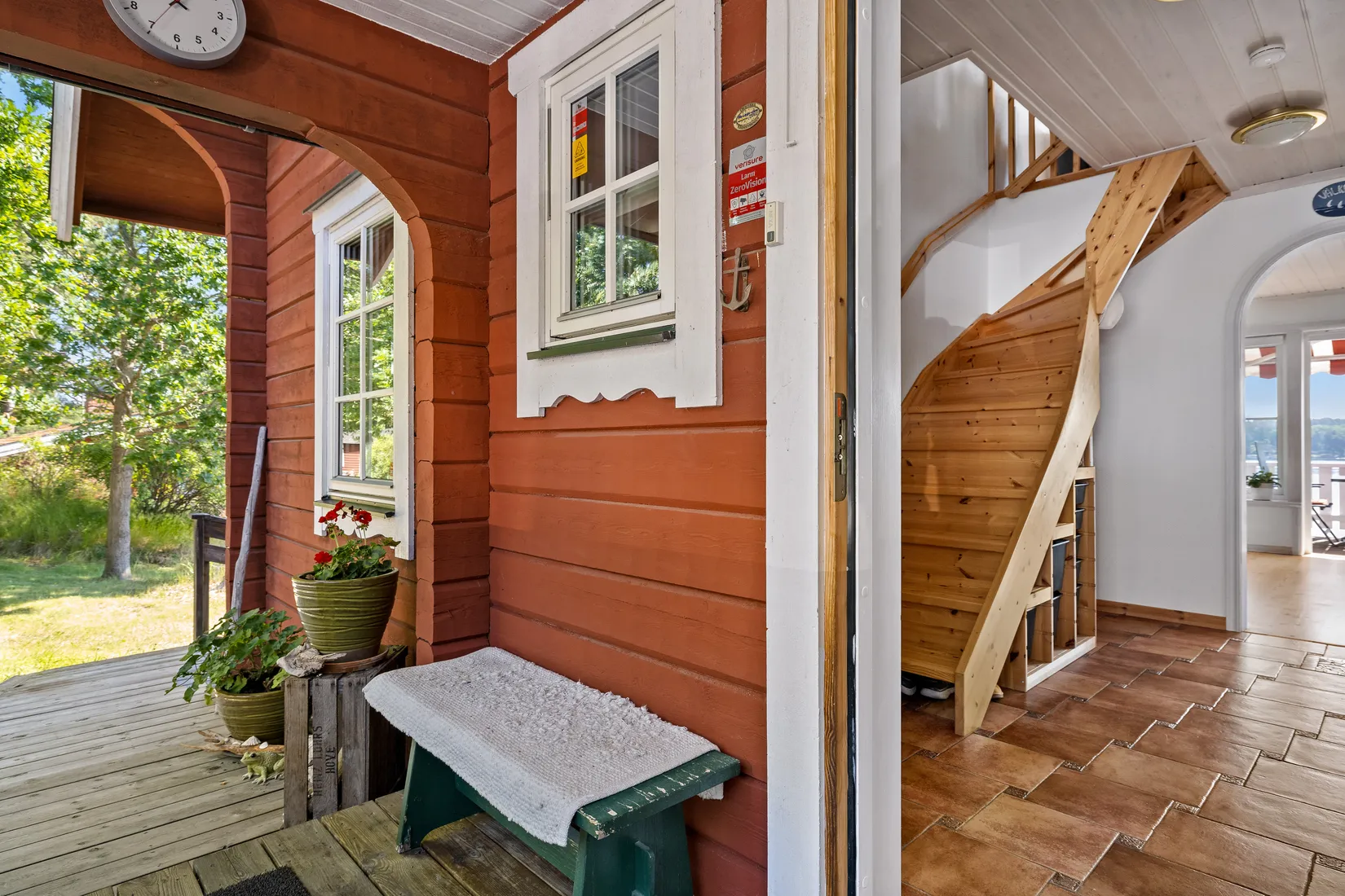Villa, Lerviksvägen 98, Lervik, Österåker