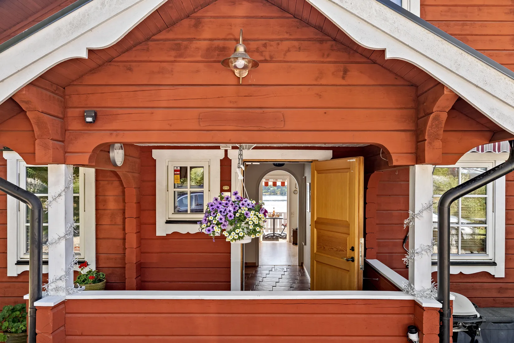 Villa, Lerviksvägen 98, Lervik, Österåker