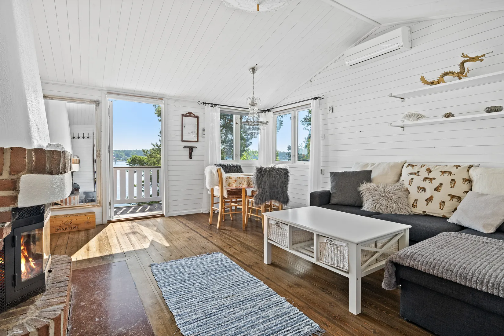 Villa, Lerviksvägen 98, Lervik, Österåker