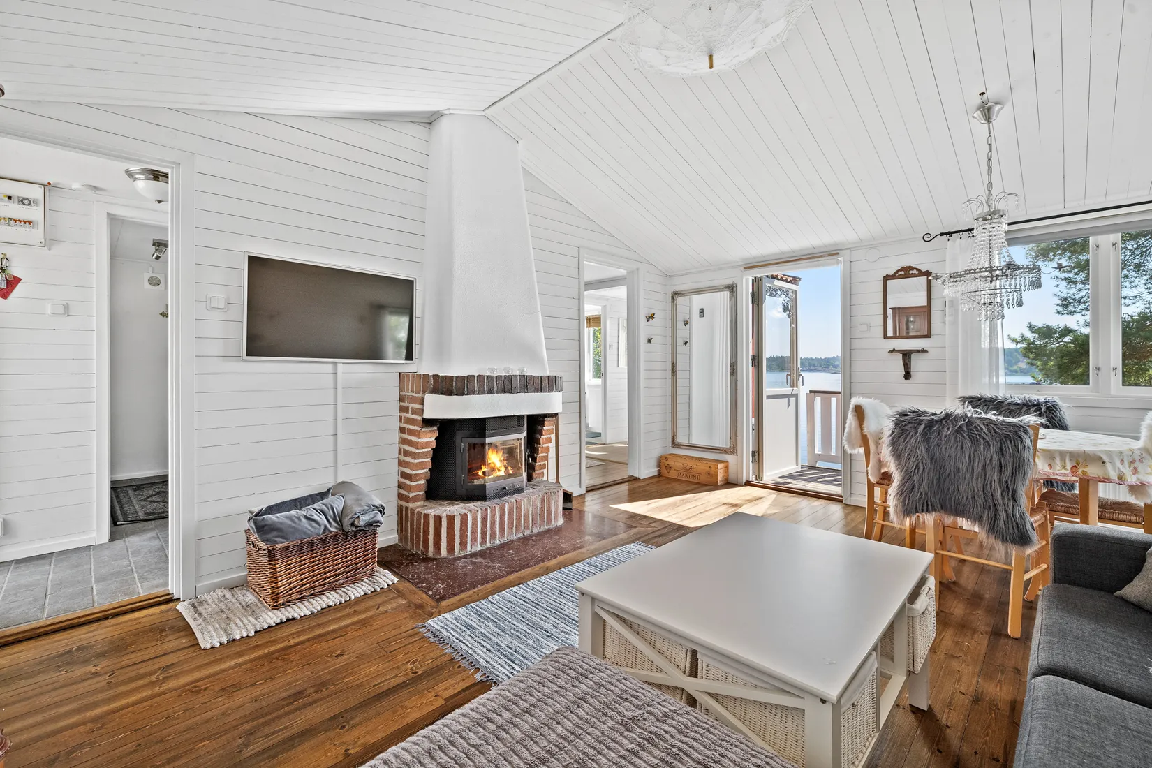Villa, Lerviksvägen 98, Lervik, Österåker