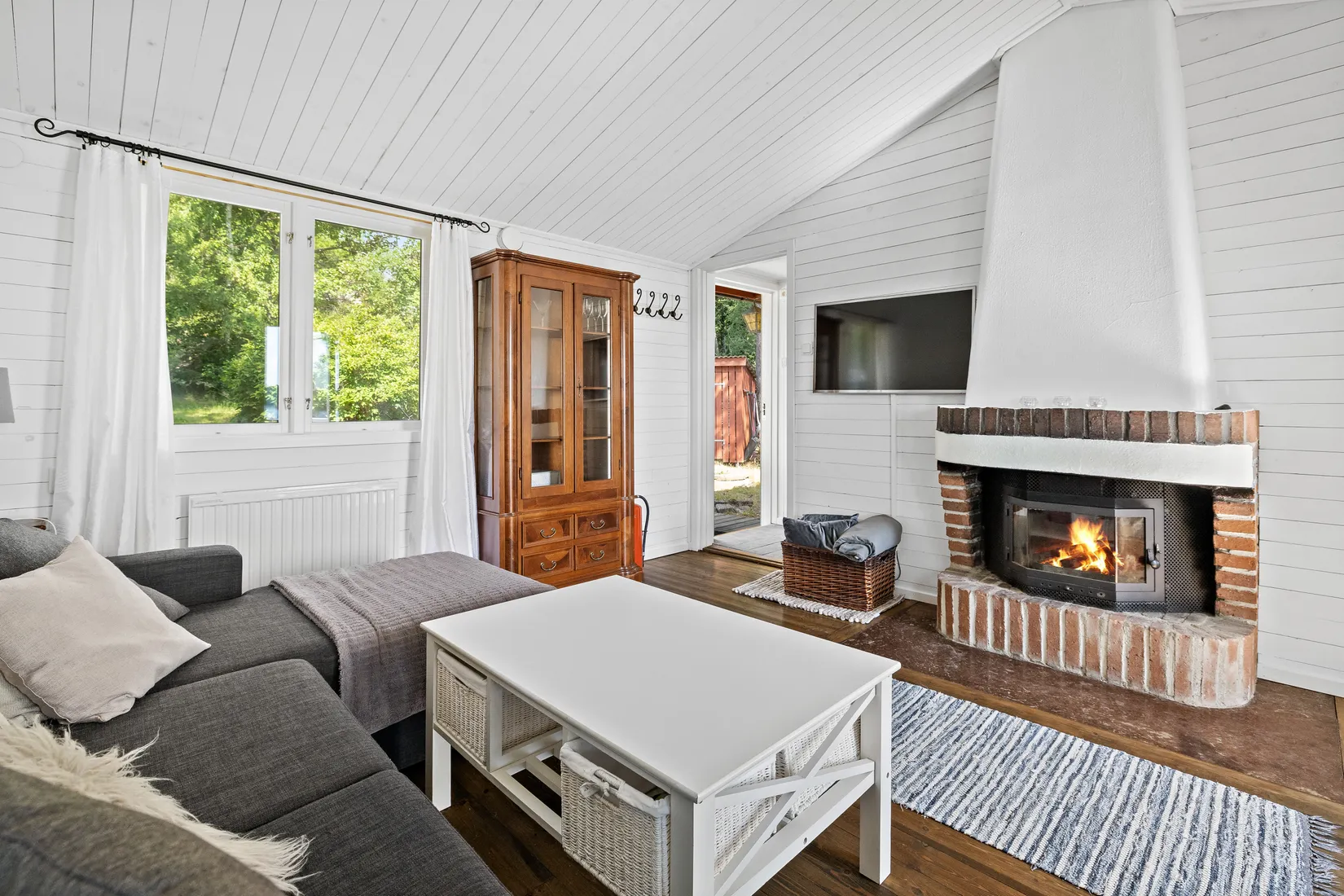 Villa, Lerviksvägen 98, Lervik, Österåker