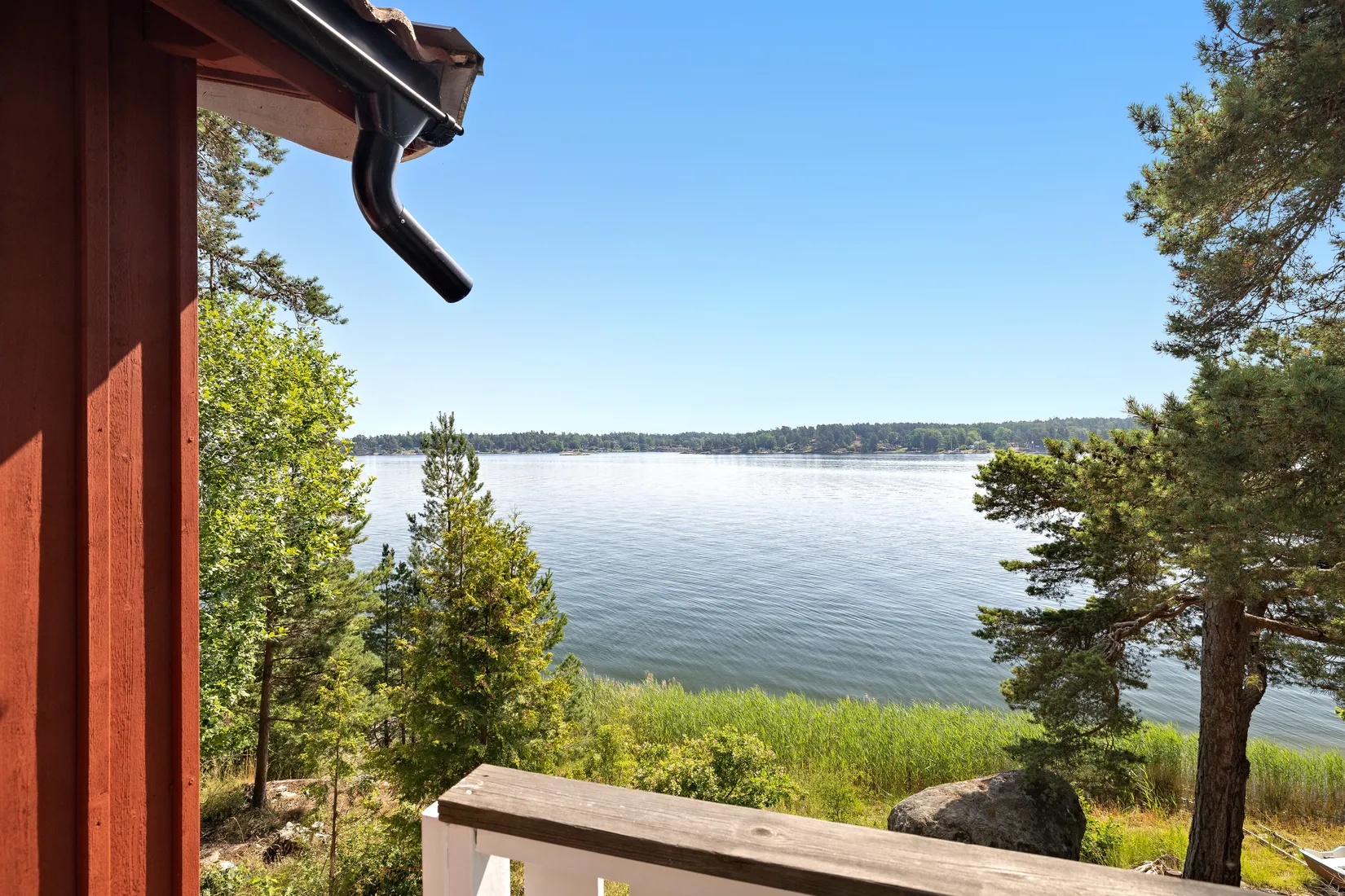 Villa, Lerviksvägen 98, Lervik, Österåker