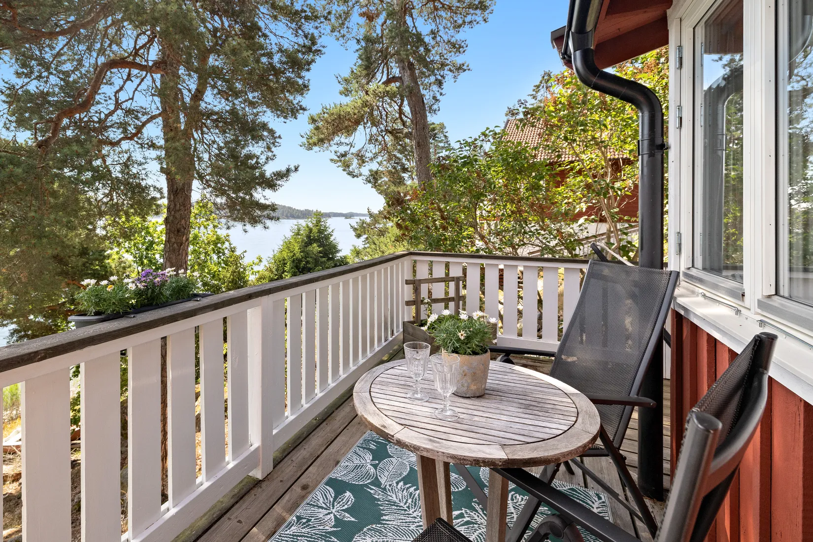 Villa, Lerviksvägen 98, Lervik, Österåker