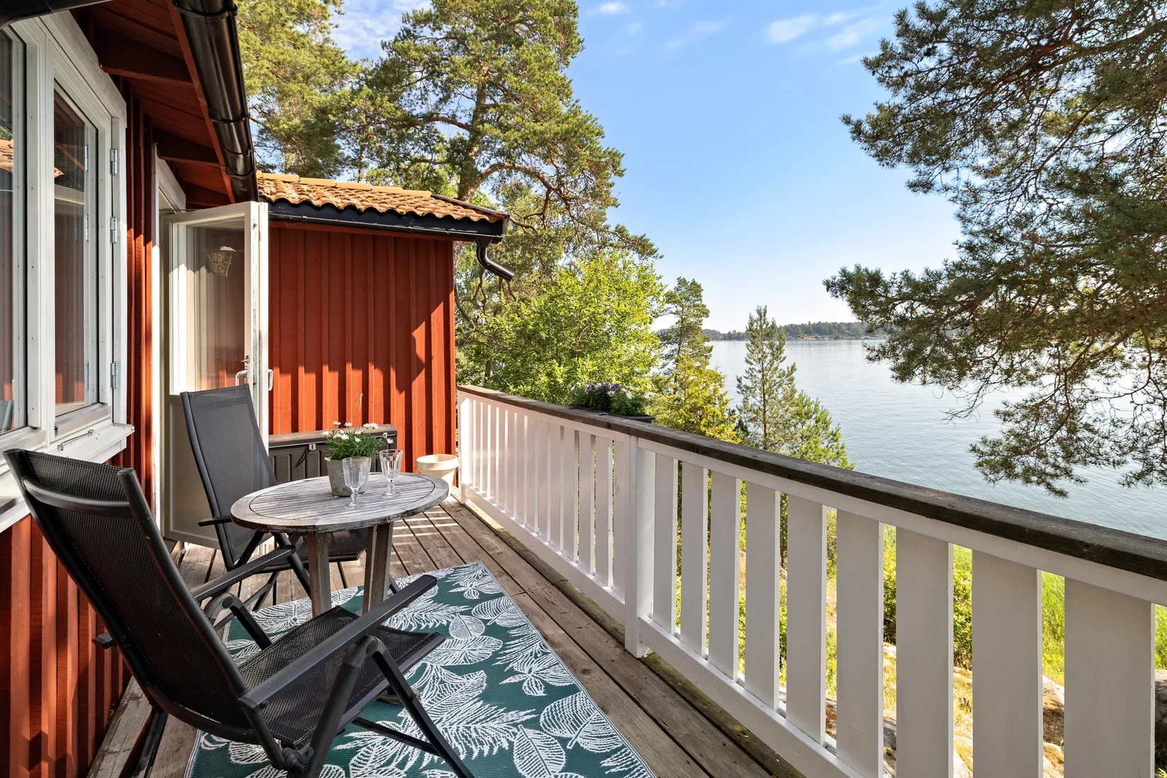 Villa, Lerviksvägen 98, Lervik, Österåker