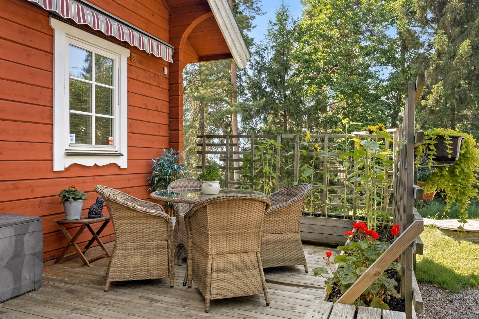 Villa, Lerviksvägen 98, Lervik, Österåker