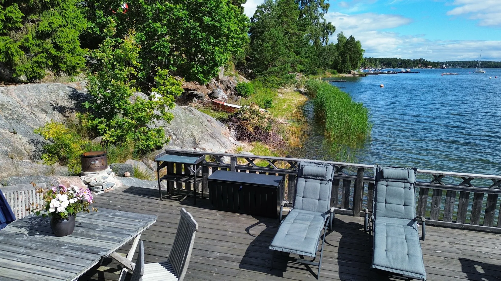 Villa, Lerviksvägen 98, Lervik, Österåker